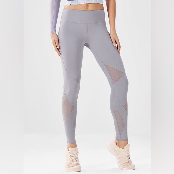 Fabletics Pants - Fabletics Gray Leggings